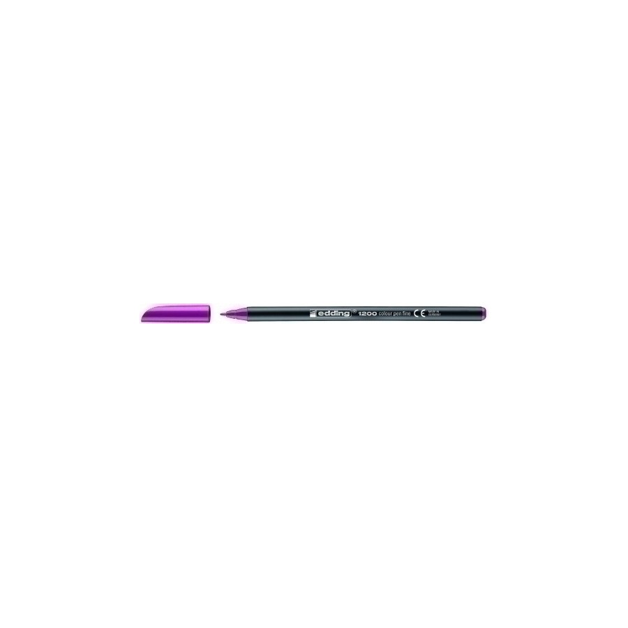 ROTUL.EDDING 1200 MAGENTA