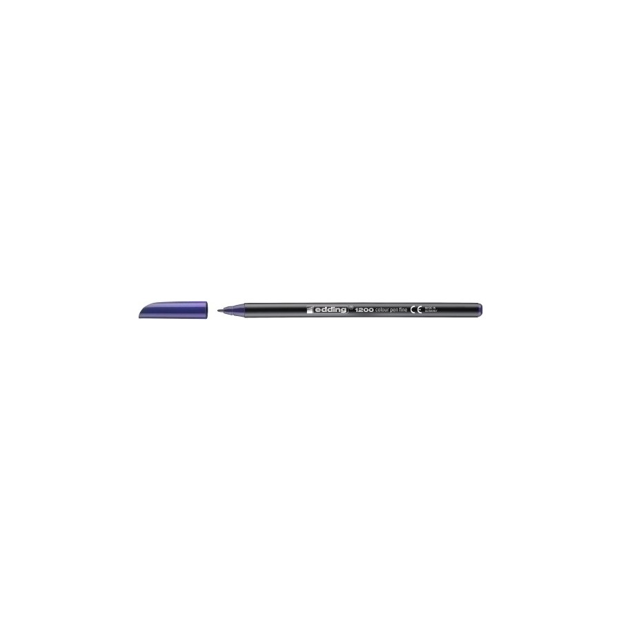 ROTUL.EDDING 1200 VIOLETA