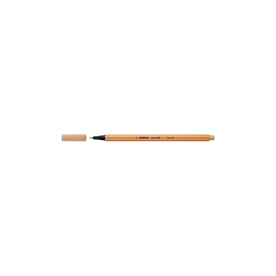 ROTUL.STABILO POINT 88 BEIGE