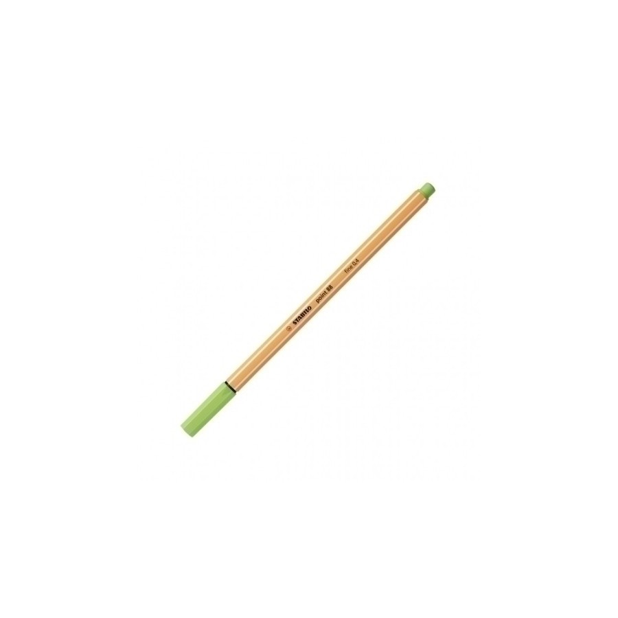 ROTUL.STABILO POINT 88 PISTACHO