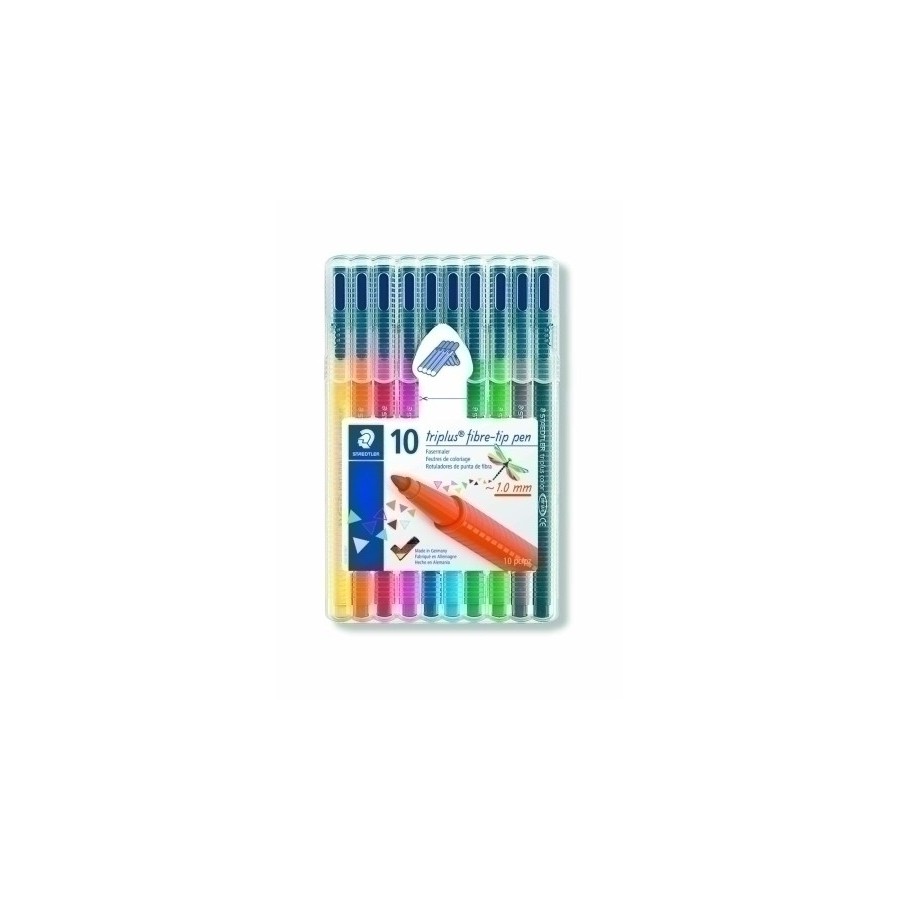 ROTUL.STAEDTL.TRIPLUS COLOR 323 EST.10