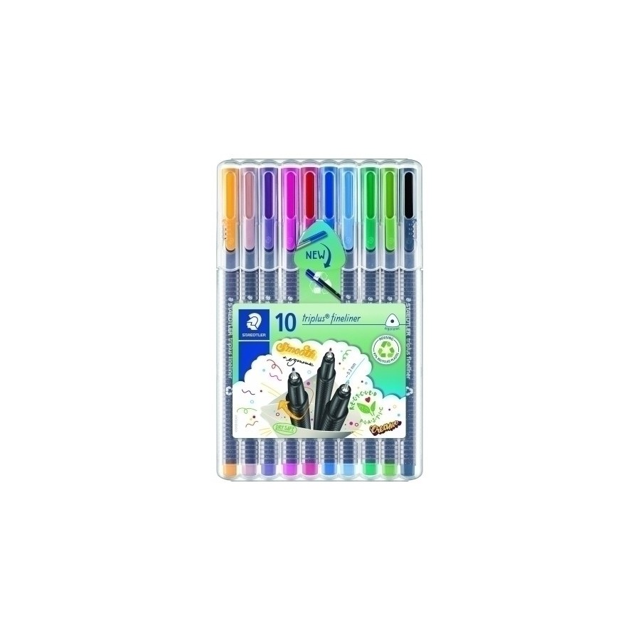 ROTUL.STAEDTL.TRIPLUS FL 334 EST. 10