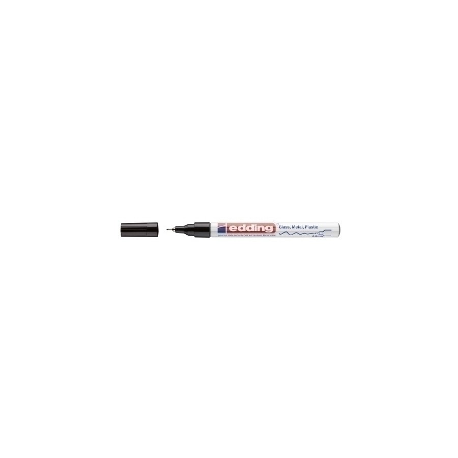 ROTUL.EDDING 780 NEGRO