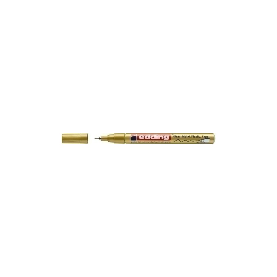 ROTUL.EDDING 780 ORO