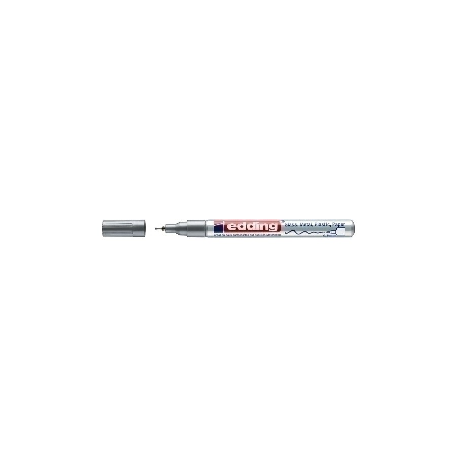 ROTUL.EDDING 780 PLATA