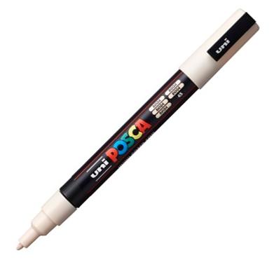 ROTUL.UNI-POSCA PC-3M BEIGE