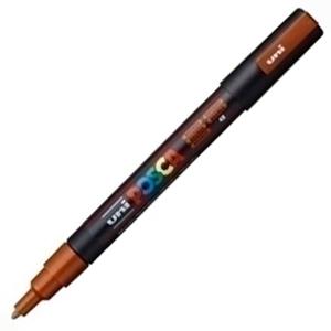 ROTUL.UNI-POSCA PC-3M BRONCE