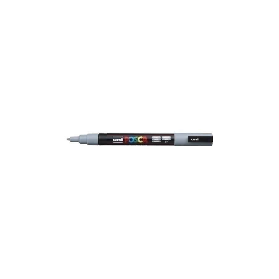 ROTUL.UNI-POSCA PC-3M GRIS