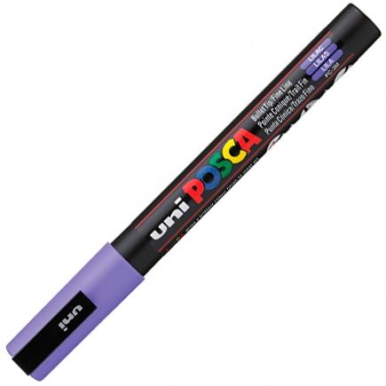 ROTUL.UNI-POSCA PC-3M LILA