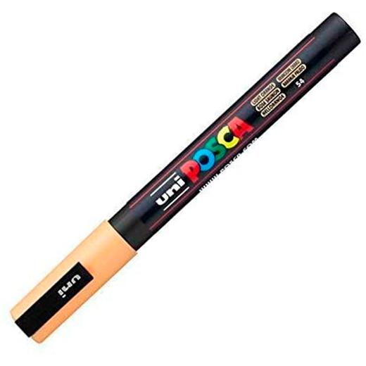 ROTUL.UNI-POSCA PC-3M NARANJA CLARO