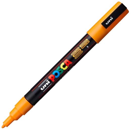 ROTUL.UNI-POSCA PC-3M NARANJA MEDIO
