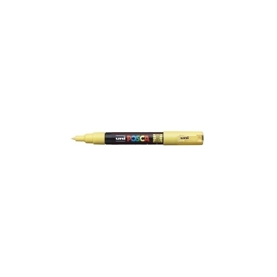 ROTUL.UNI-POSCA PC-1M AMARILLO