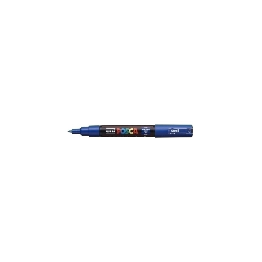 ROTUL.UNI-POSCA PC-1M AZUL