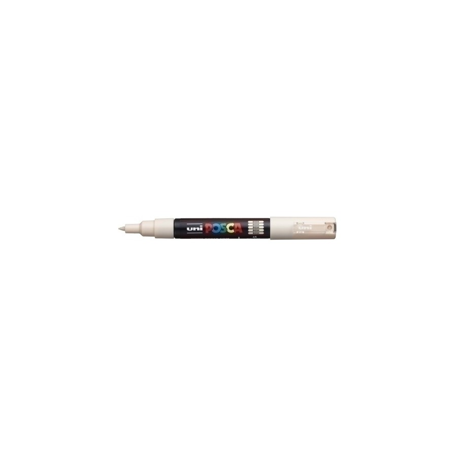 ROTUL.UNI-POSCA PC-1M BEIGE