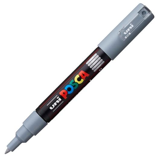 ROTUL.UNI-POSCA PC-1M GRIS