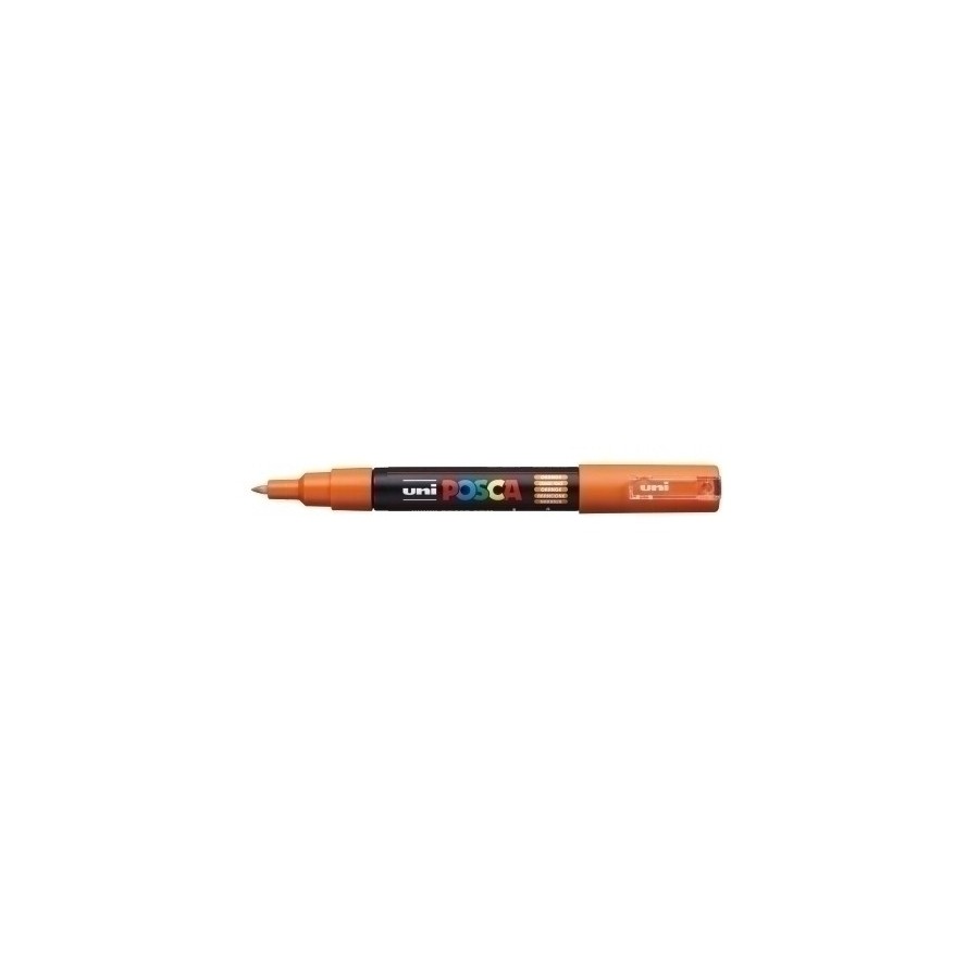 ROTUL.UNI-POSCA PC-1M NARANJA