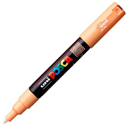 ROTUL.UNI-POSCA PC-1M NARANJA CLARO