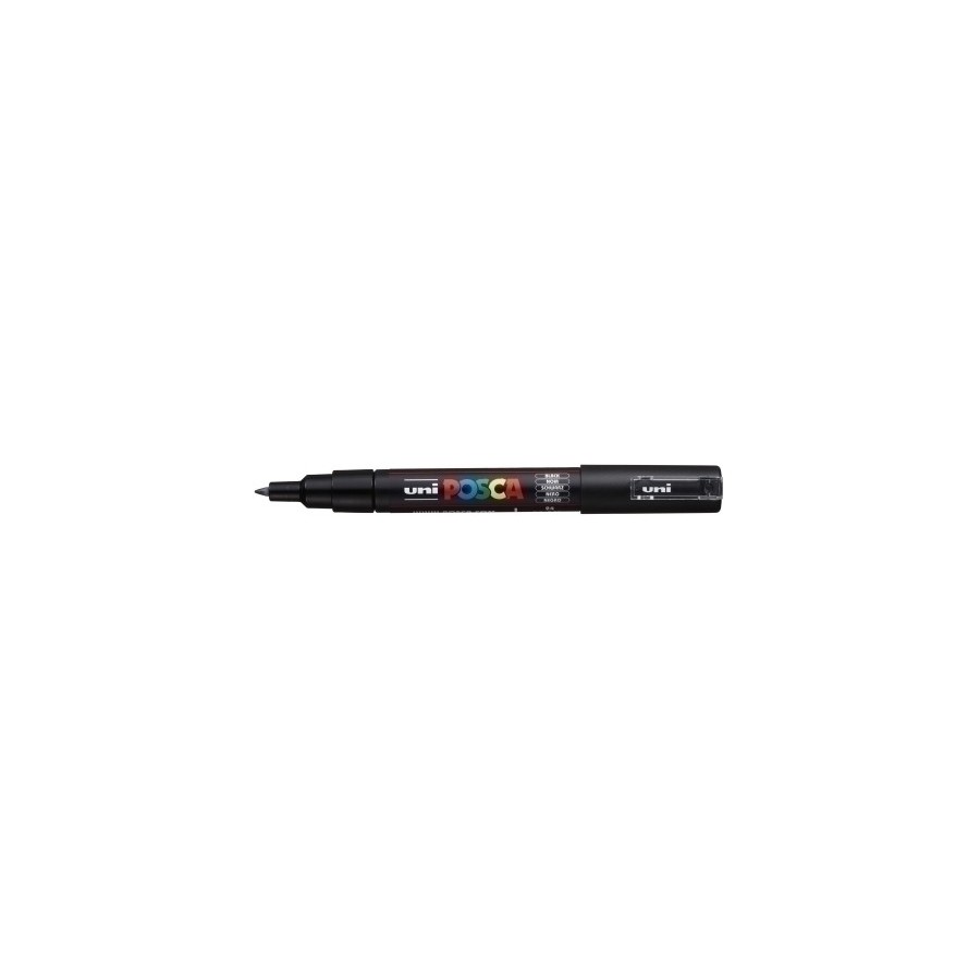 ROTUL.UNI-POSCA PC-1M NEGRO