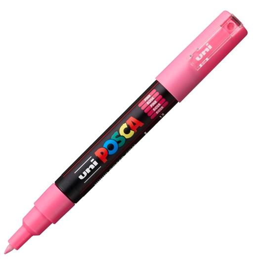 ROTUL.UNI-POSCA PC-1M ROSA