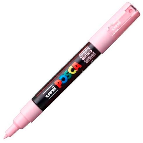 ROTUL.UNI-POSCA PC-1M ROSA CLARO
