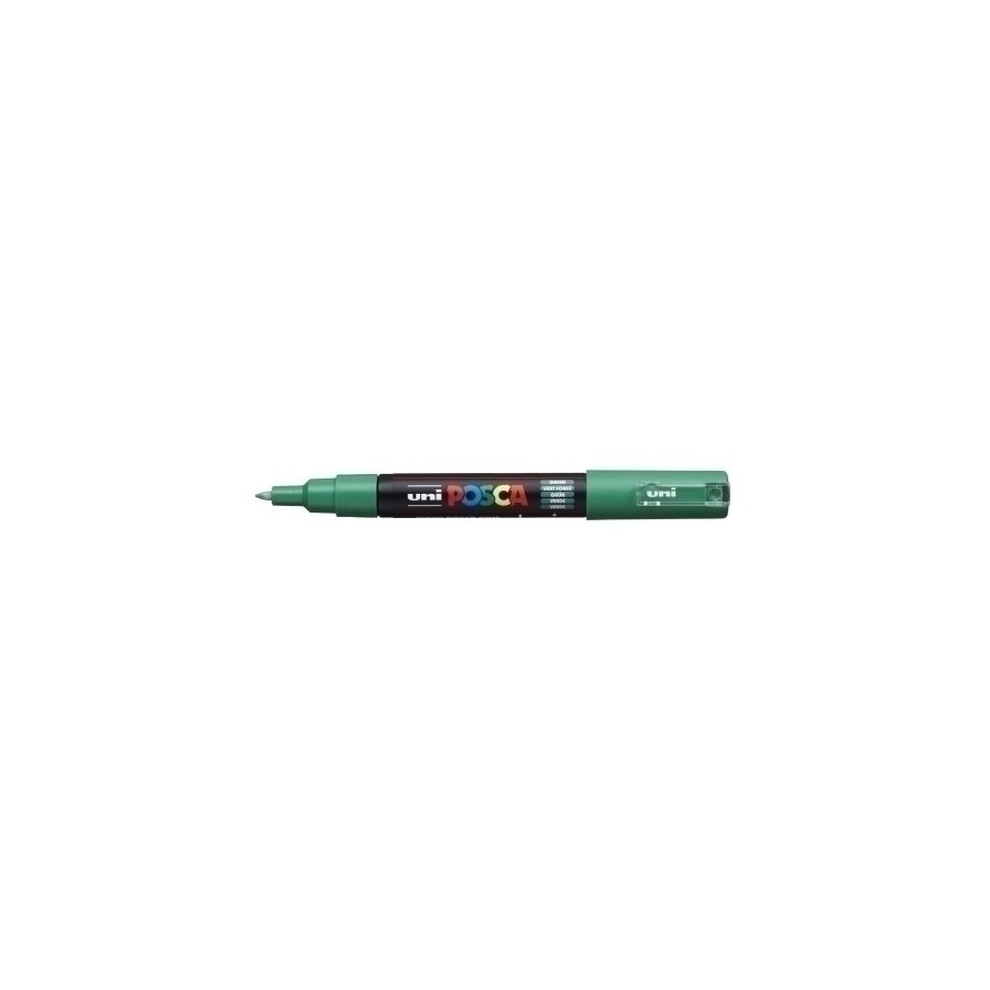 ROTUL.UNI-POSCA PC-1M VERDE