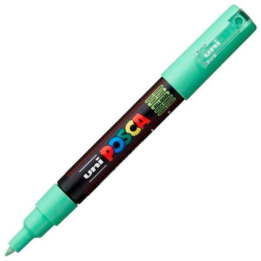 ROTUL.UNI-POSCA PC-1M VERDE CLARO
