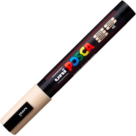 ROTUL.UNI-POSCA PC-5M BEIGE