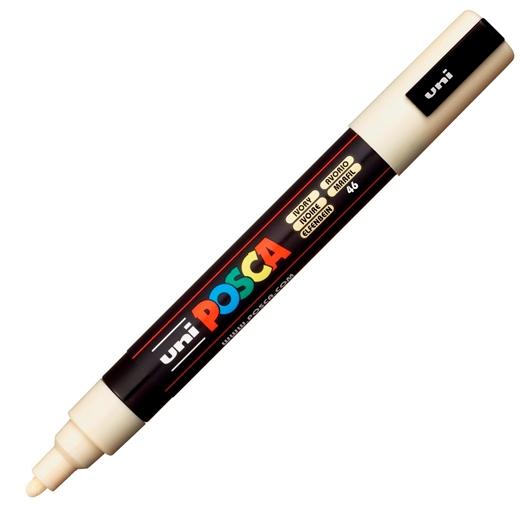 ROTUL.UNI-POSCA PC-5M MARFIL