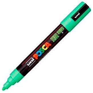 ROTUL.UNI-POSCA PC-5M VERDE CLARO