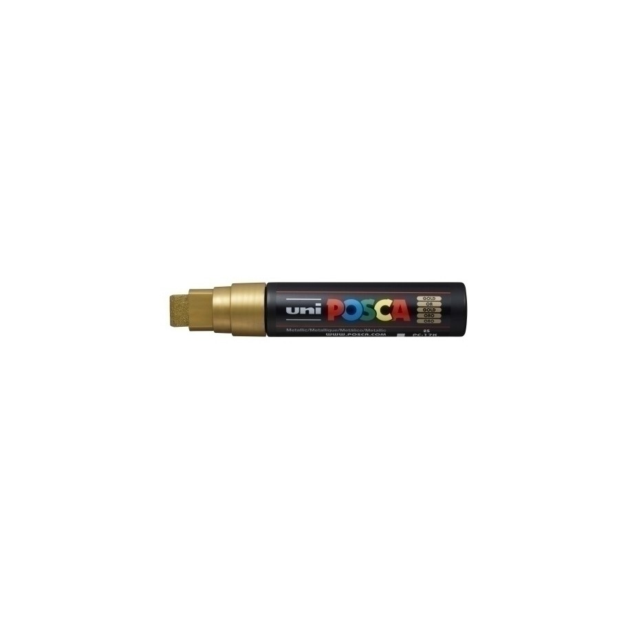ROTUL.UNI-POSCA PC-17K ORO