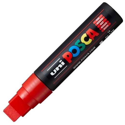 ROTUL.UNI-POSCA PC-17K ROJO