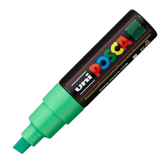 ROTUL.UNI-POSCA PC-8K FLUOR VERDE