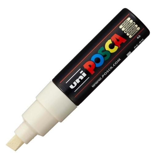 ROTUL.UNI-POSCA PC-8K MARFIL