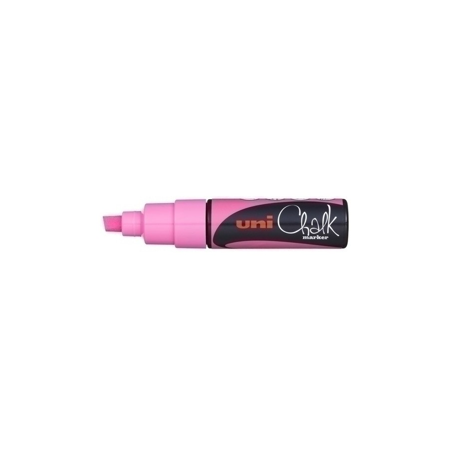 ROTUL.UNIBALL CHALK MARKER PWE-8K ROSA