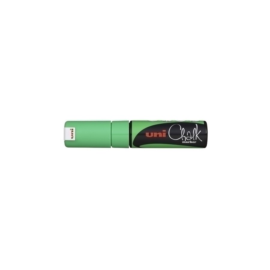 ROTUL.UNIBALL CHALK MARKER PWE-8K VERDE
