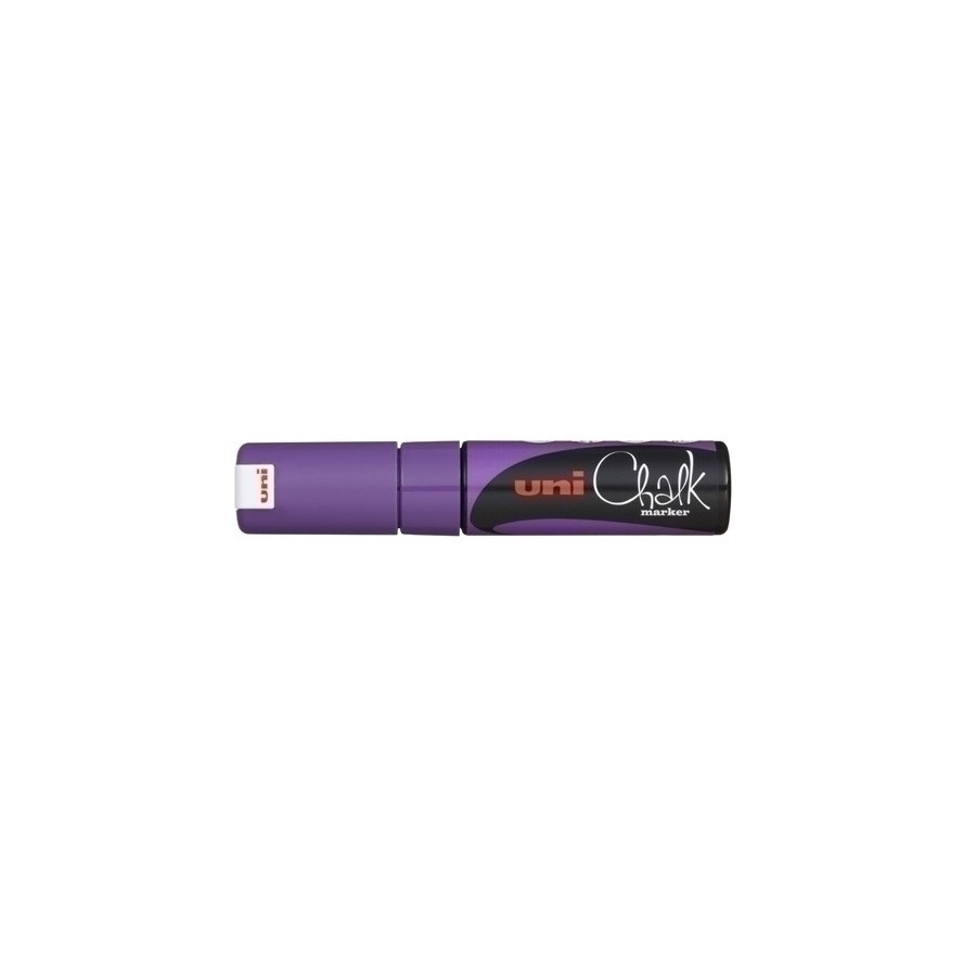 ROTUL.UNIBALL CHALK MARKER PWE-8K VIOLET
