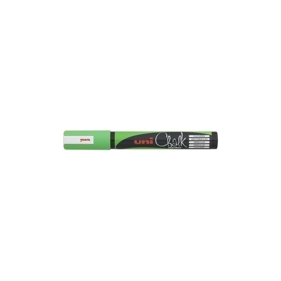 ROTUL.UNIBALL CHALK MARKER PWE-5M VERDE
