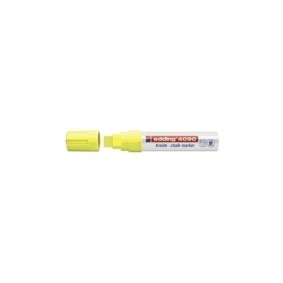 ROTUL.EDDING 4090 TIZA LIQ.AMARILLO