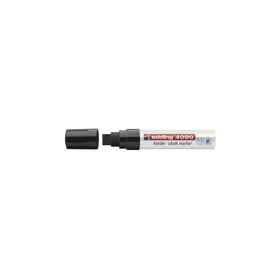 ROTUL.EDDING 4090 TIZA LIQ.NEGRO