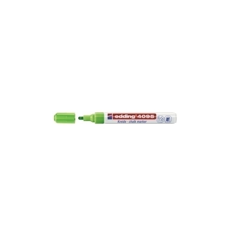 ROTUL.EDDING 4095 TIZA LIQ.VERDE CLARO