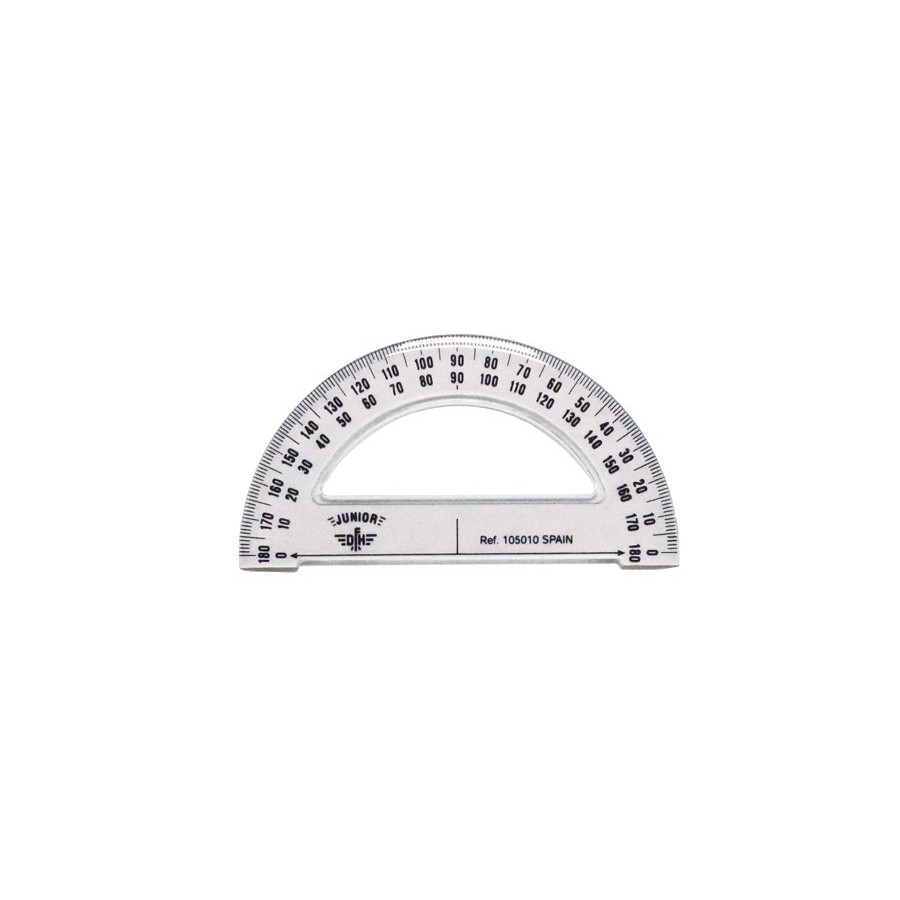 SEMICIRCULO D.FERRER DE 10 CENTIMETROS