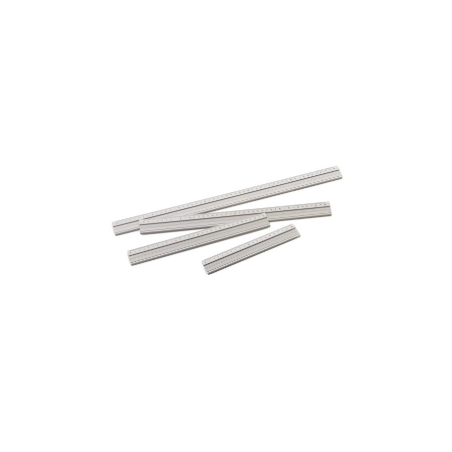 REGLA METALICA 50 CENTIMETROS