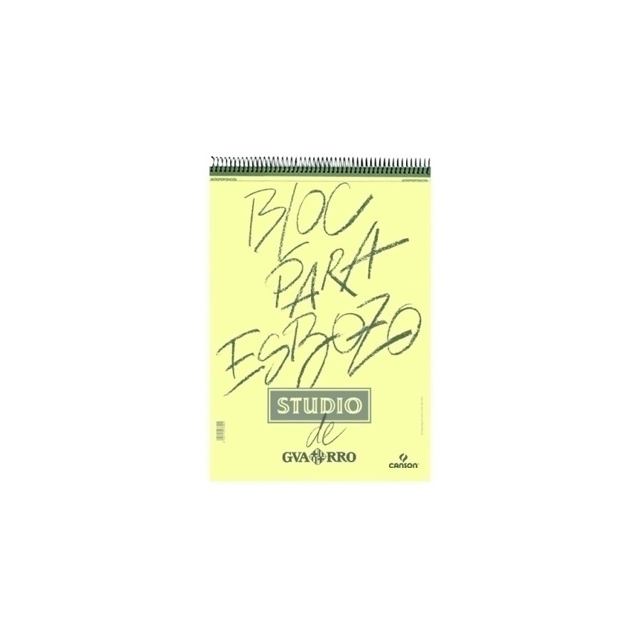 BLOC DIBUJO G-C ESBOZO STUD. C/ESP. A3 9