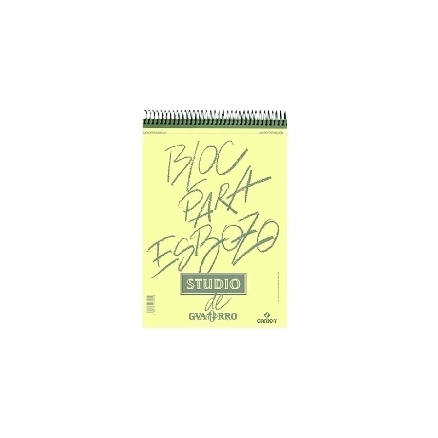 BLOC DIBUJO G-C ESBOZO STUD. C/ESP. A4 9