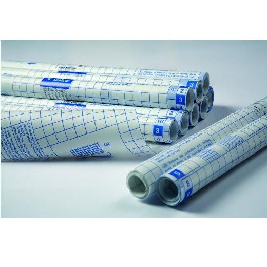 FORRO SADIP.ADHESIV.PP TRANS.RL.0,5x20