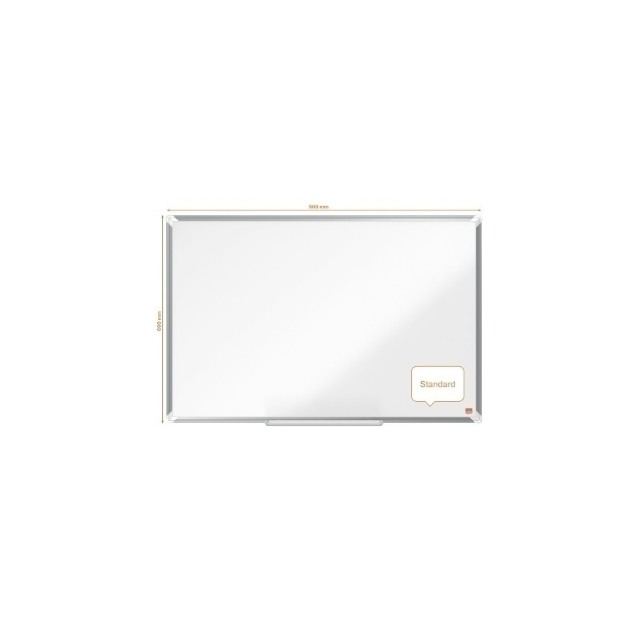 PIZARRA BLCA.MAGN.NOBO PREMIUM 90x60