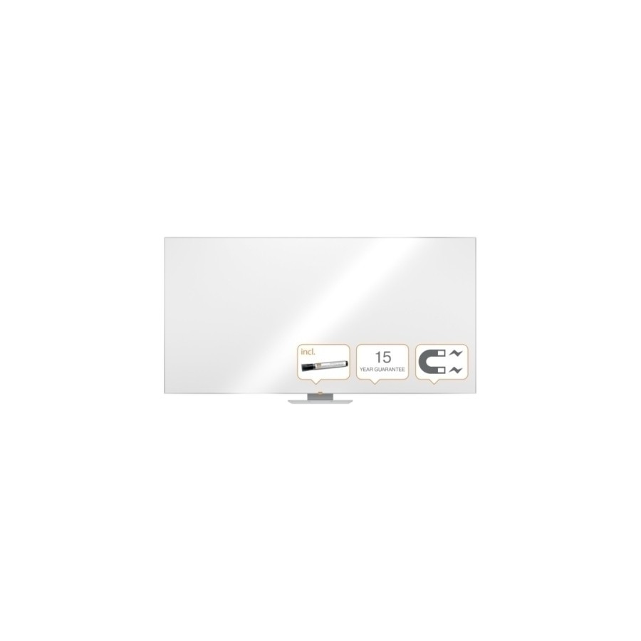PIZARRA BLCA.MAGN.NOBO PREMIUM.240x120