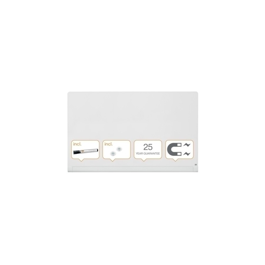 PIZARRA NOBO DIAMOND RD.1883x1053 BLANCA