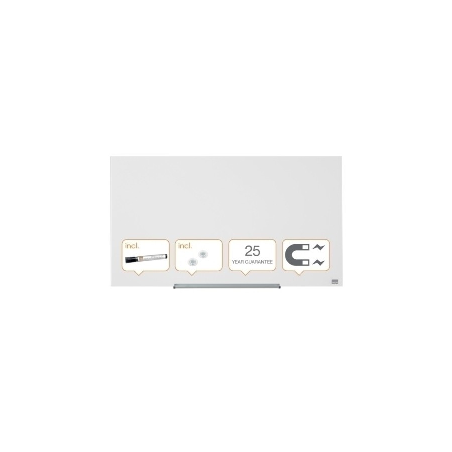 PIZARRA NOBO DIAMOND 993x559 BLANCA