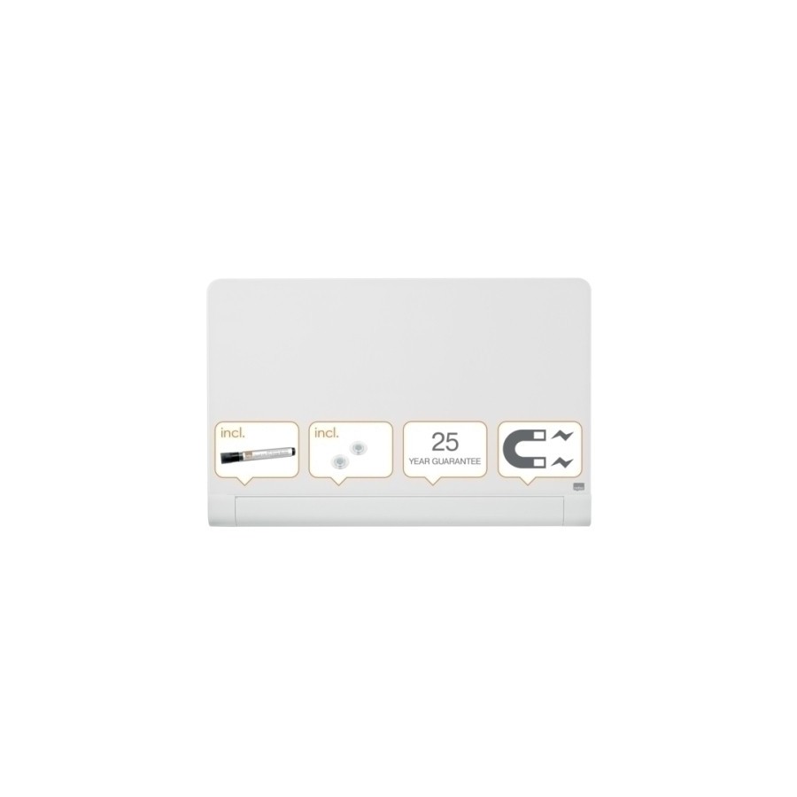 PIZARRA NOBO DIAMOND RD. 993x559 BLANCA